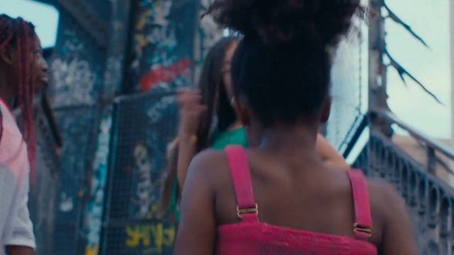 Bridge Performance - Cuties (Mignonnes) смотреть онлайн