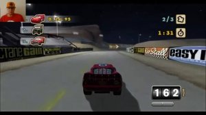 Тачки 1-я часть Полностью Прохождение Race o Rama