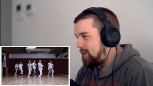 STRAY KIDS “EASY” DANCE PRACTICE REACTION!! | I’M OFFICIALLY DEAD