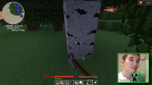 [69] LET'S PLAY MINECRAFT С МОДАМИ НА DOTA 2 И GALACTICRAFT (ЧАСТЬ 1) смотреть онлайн