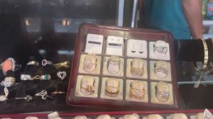 Золото в Америке . Бруклин . Что я себе купила ? Jewelry gold