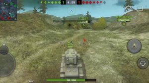 World of tanks блиц карта Канал. Танк КВ 2