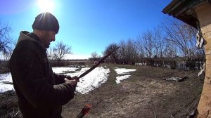 Традиционный лук vs блочный лук