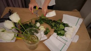 Пионовидные розы O"Hara // особенности // свежие цветы //букет из роз