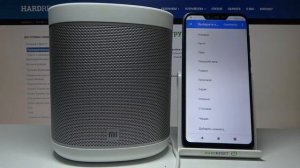 Как поменять комнату на Xiaomi Mi Smart Speaker? Смена режима комнаты на Xiaomi Mi Smart Speaker