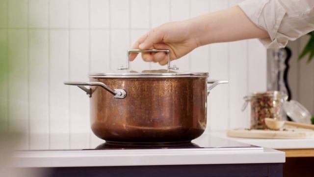 Basiques : bouillon de légumes | KitchenAid France смотреть онлайн