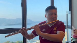 ABRSM FLUTE FROM 2018 GRADE 3 B:3 From Ragtime to Riches, 160 with Metronome - Mark Nightingale