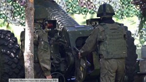 Российские военные освободили два населенных пункта в Донецкой народной республике