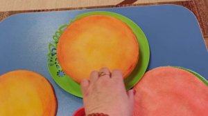 Игра для праздника "Тортик собери"