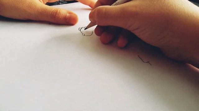 мастер-класс "Как рисовать гепарда" смотреть онлайн