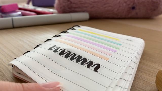 Что В Моём Пенале?|Моя Канцелярия|back to school 2020|Study With Me|Учись Со Мной|собираю пенал