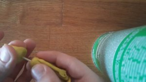 лепим нома из игры маленькие кошмары2