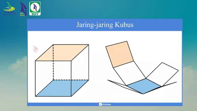 Jaring-jaring kubus смотреть онлайн