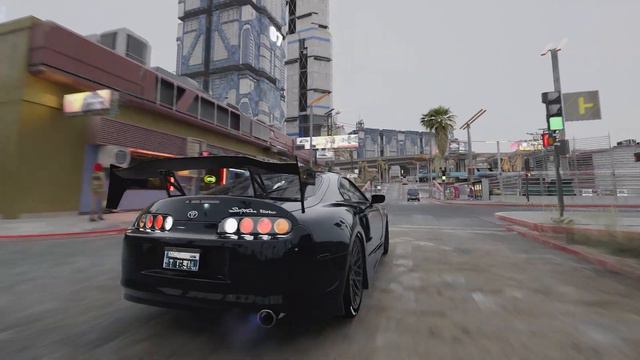 Cyberpunk 2077 2.11 But Close To Real Life Extreme Next Gen Graphics RTX 4090 DLSS 3.5 Gameplay