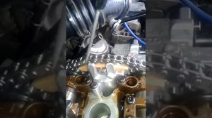 Гнц Метки распредвалов 1.8t вот так должно быть!!!!!!