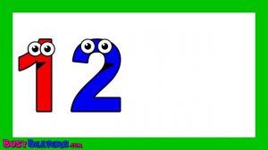 "Sing to 10" - Learn Counting Numbers 1 to 10, Baby Toddler Learning Nursery Rhymes