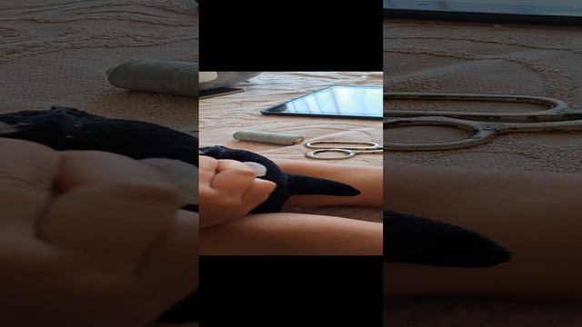 учим шить