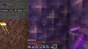 Minecraft: How to Build an Amethyst Geode (Step By Step)