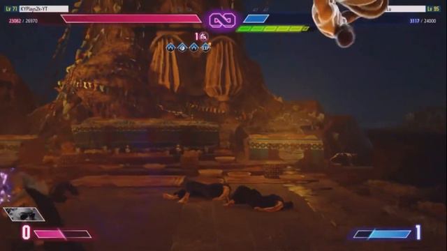 Street Fighter 6 Best Emote - How to get Levitate Emote in world tour mode