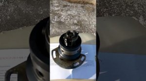 ТНВД Лукас нет пусковой подачи,  зависли пусковые стержни