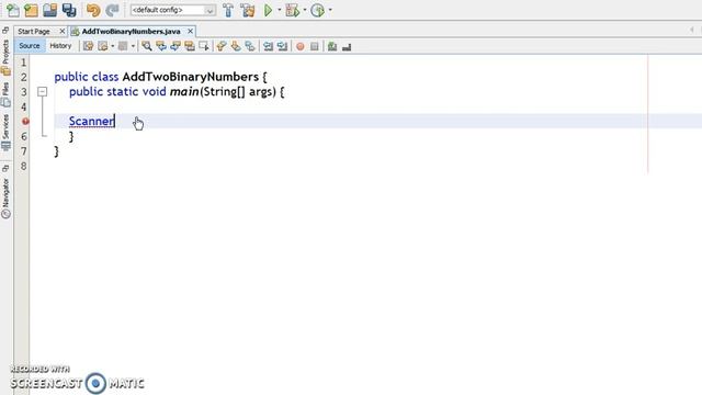 Adding Two Binary Numbers in Java- Hindi смотреть онлайн