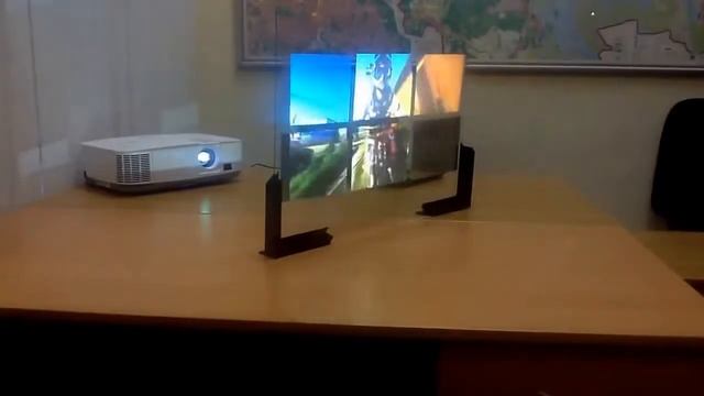 Пленка обратной проекции Киев смотреть онлайн