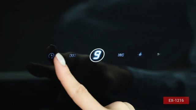 Вытяжка кухонная EXITEQ EX-1216 - Видеообзор смотреть онлайн