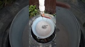 #Щелок из золы