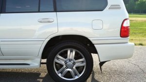 Davis AutoSports 2002 LEXUS LX470 / LIKE NEW / FOR SALE