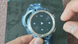 HONOR Watch GS Pro обзор смарт часов c GPS