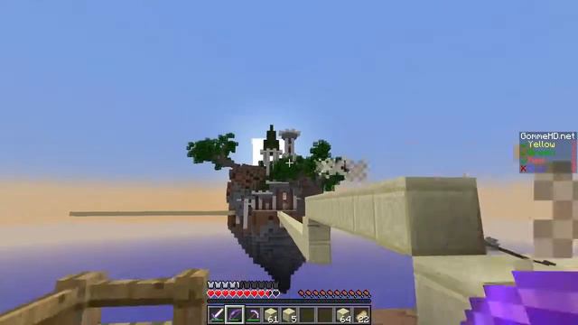 ЦЕЛИТСЯ НО НЕ СТРЕЛЯЕТ   Minecraft Bed Wars Mini Game