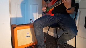 Orange Crush 35RT Unboxing