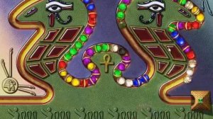 Luxor Stage 13 Final Stage of game Luxor! The wrath of set!