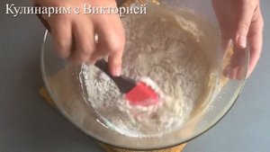 Вкусный Пирог на сметане! Как приготовить пирог !? Все смешал и готово !