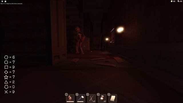 ROBLOX - Doors - Floor 1 - Room 100 - Full Walkthrough смотреть онлайн