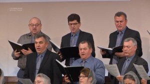 "О, неужели, Царь вселенной" - Хор