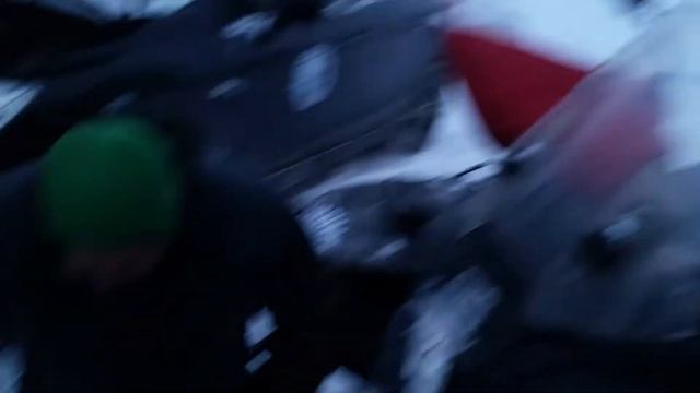 Только На Север _ День первый _ Чиним колесо на Дворцовой