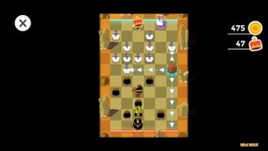 Шахматное королевство♟30 серия | Как играть в шахматы | Мультик Игра для детей | Обучение шахматам