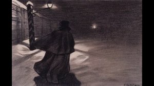 Николай Гоголь "Шинель" Часть 4