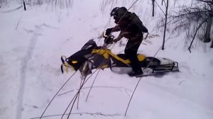 BRP Summit X 800 P-Tec 154". В Приморском крае