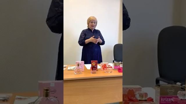 #парфюмериялюкс#духиэрсаг Парфюмерный гардероб Эрсаг.Выбираем правильно!