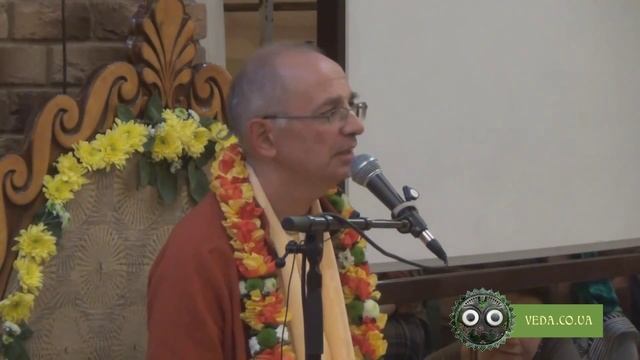 Бхакти Вигьяна Госвами - Что такое община смотреть онлайн