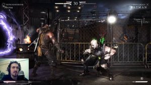 ОНЛАЙН БОИ ЗА РАЗНЫХ ПЕРСОНАЖЕЙ - Mortal Kombat XL