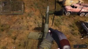 Народная солянка OGSR - Патроны для Беса