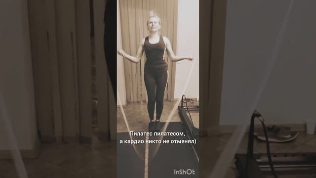 Отрывок тренировки #fitness