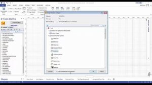 Creating a Visio Plan Drawing