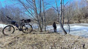 № 19 Велопрогулка выходного дня