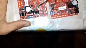 Лабораторный блок питания из Kit набора 2 ч.