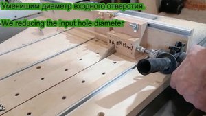 Как сделать круглые палочки|| DIY round sticks