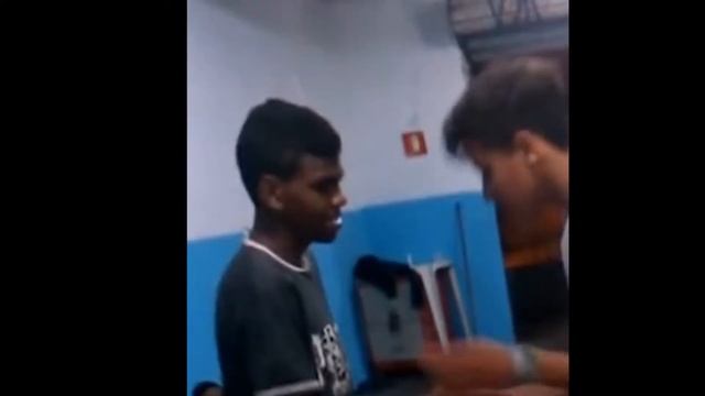 CAPOEIRA MATA UM смотреть онлайн